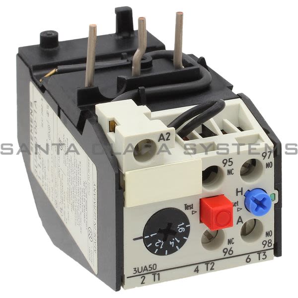 Siemens 3UA5000-1A Overload Relay | 3UA5000-1A Product Image