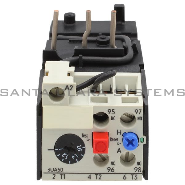 Siemens 3UA5000-1A Overload Relay | 3UA5000-1A Product Image
