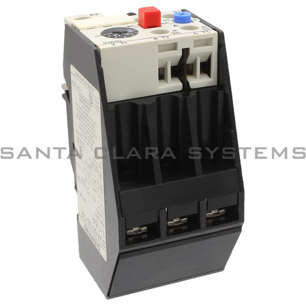 Siemens 3UA5000-1A Overload Relay | 3UA5000-1A Product Image