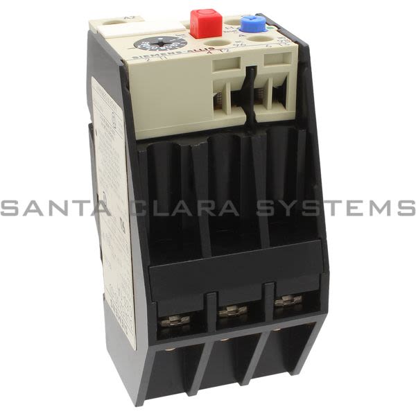 Siemens 3UA5200-0J Overload Relay | 3UA5200-0J Product Image