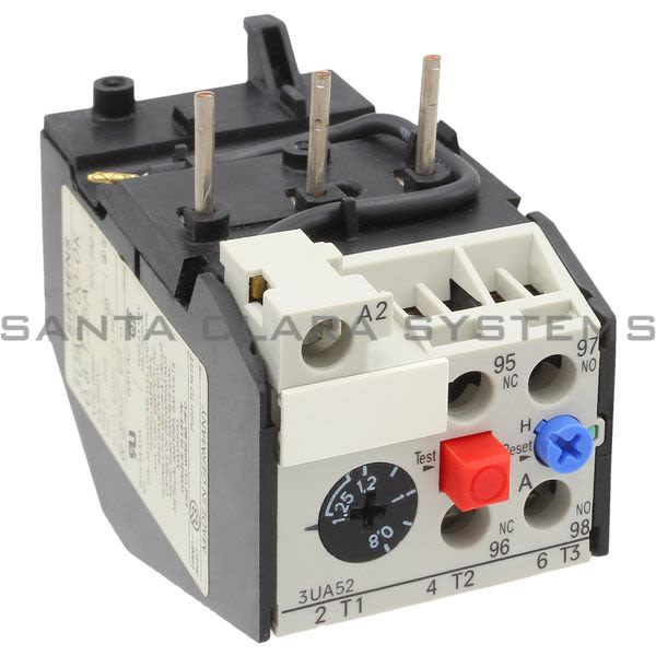 Siemens 3UA5200-0K Overload Relay | 3UA5200-0K Product Image