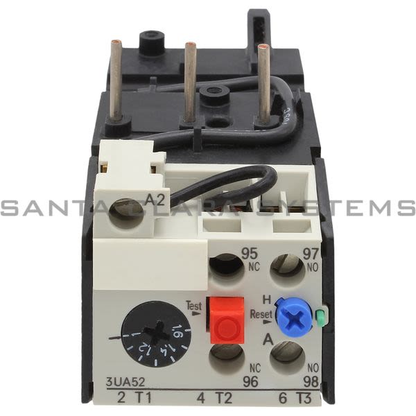 Siemens 3UA5200-1A Overload Relay | 3UA5200-1A Product Image