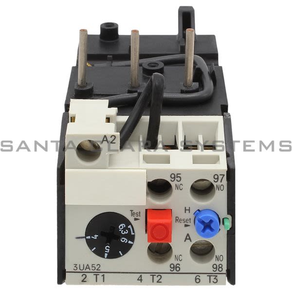 Siemens 3UA5200-1G Overload Relay | 3UA5200-1G Product Image