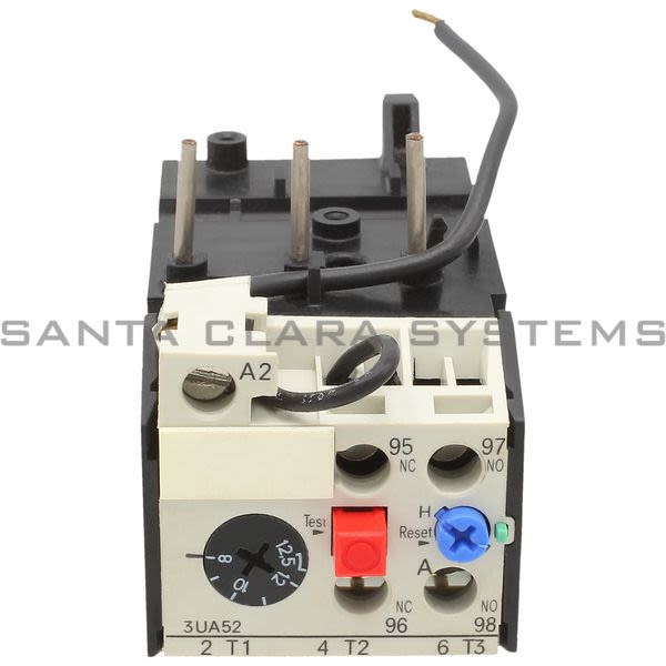 Siemens 3UA5200-1K Overload Relay | 3UA5200-1K Product Image