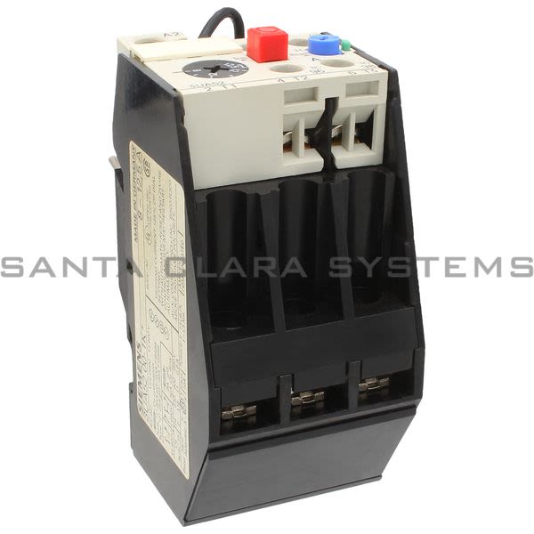 Siemens 3UA5200-1K Overload Relay | 3UA5200-1K Product Image