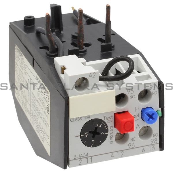 Siemens 3UA5400-1G Overload Relay | 3UA5400-1G Product Image