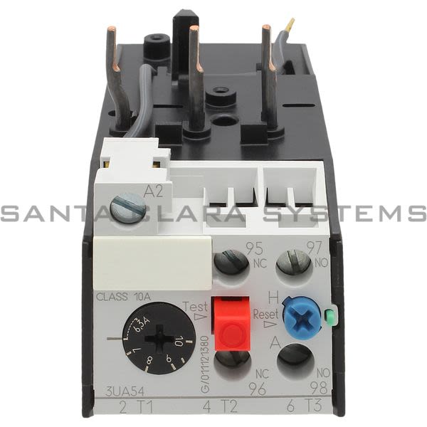 Siemens 3UA5400-1J Overload Relay | 3UA5400-1J Product Image