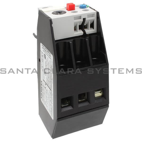 Siemens 3UA5400-1J Overload Relay | 3UA5400-1J Product Image