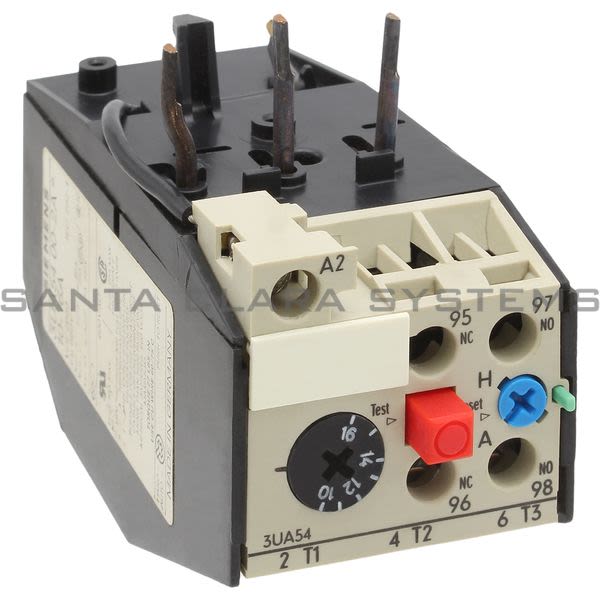 Siemens 3UA5400-2A Overload Relay | 3UA5400-2A Product Image