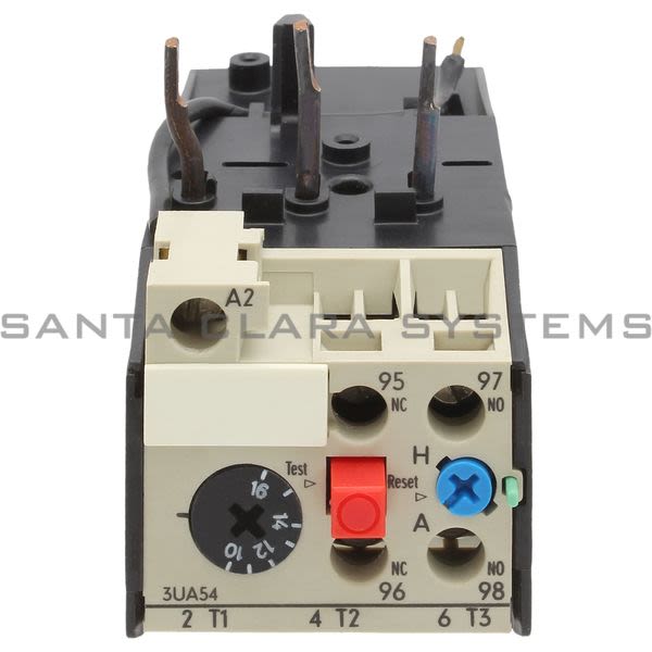 Siemens 3UA5400-2A Overload Relay | 3UA5400-2A Product Image