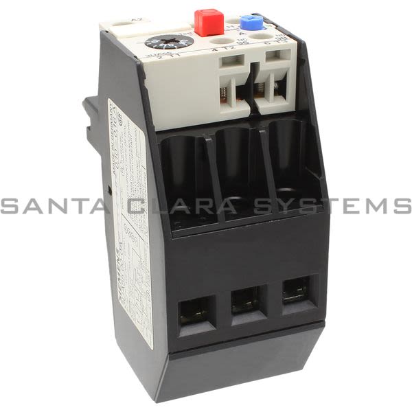 Siemens 3UA5500-0A Overload Relay 0.1-0.16 amps Product Image