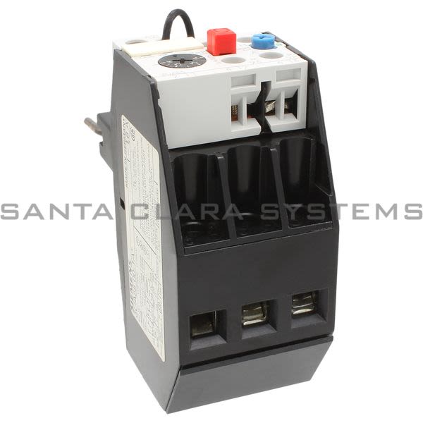 Siemens 3UA5500-1A Overload Relay 1-1.6A Product Image