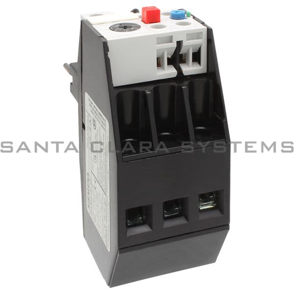 Siemens 3UA5500-1B Overload Relay Product Image