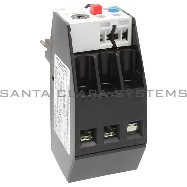 Siemens 3UA5500-1C Overload Relay Product Image