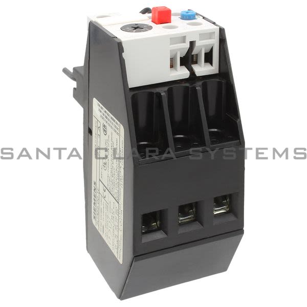 Siemens 3UA5500-1E Overload Relay | 3UA5500-1E Product Image