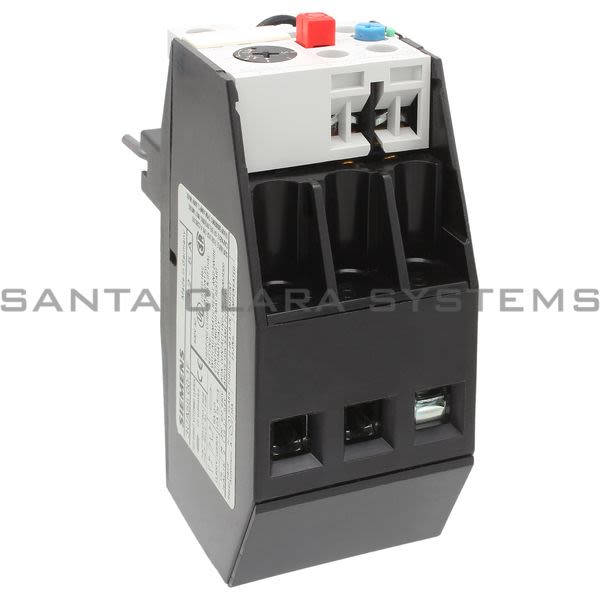 Siemens 3UA5500-1F Overload Relay | 3UA5500-1F Product Image