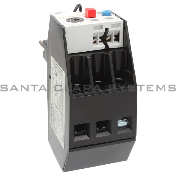 Siemens 3UA5500-2C Overload Relay | 3UA5500-2C Product Image