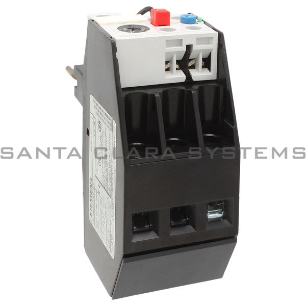 Siemens 3UA5500-2D Overload Relay | 3UA5500-2D Product Image