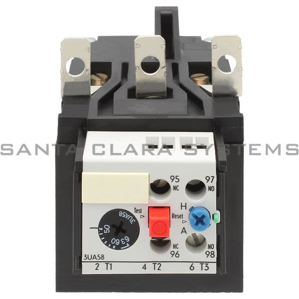 Siemens 3UA5800-2P Overload Relay | 3UA5800-2P Product Image