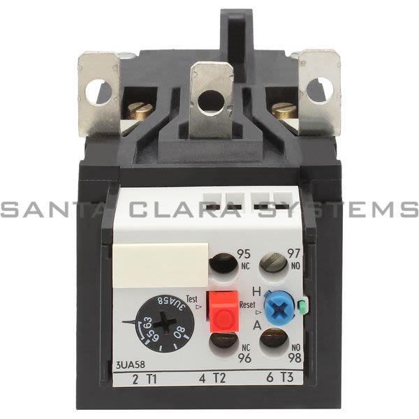 Siemens 3UA5800-2U Overload Relay | 3UA5800-2U Product Image