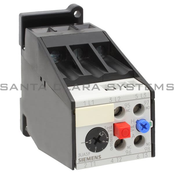 Siemens 3UA5900-1G Overload Relay | 3UA5900-1G Product Image