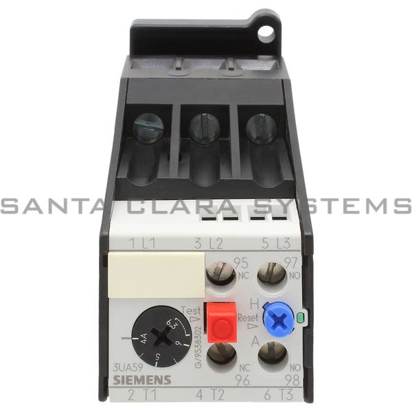 Siemens 3UA5900-1G Overload Relay | 3UA5900-1G Product Image