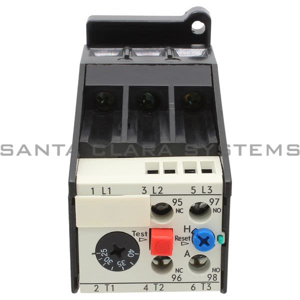 Siemens 3UA5900-2E Overload Relay | 3UA5900-2E Product Image