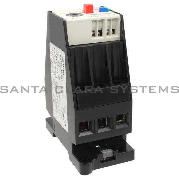 Siemens 3UA5900-2E Overload Relay | 3UA5900-2E Product Image