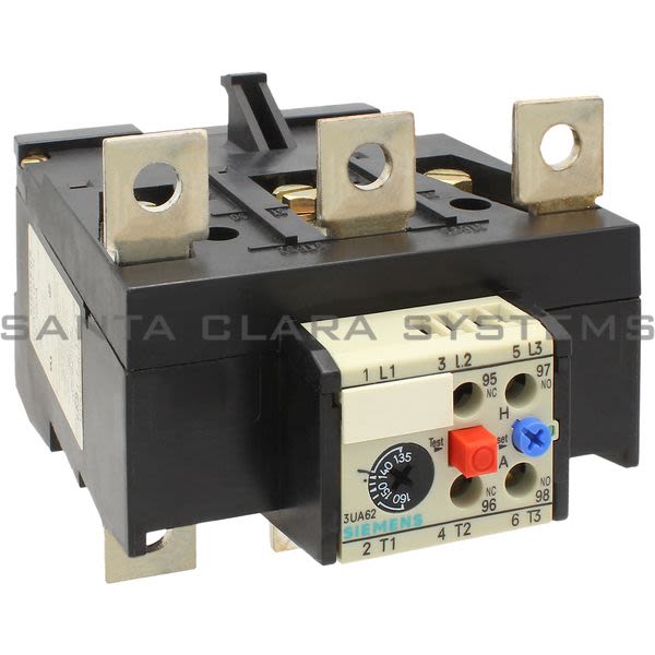 Siemens 3UA6200-3L Overload Relay | 3UA6200-3L Product Image