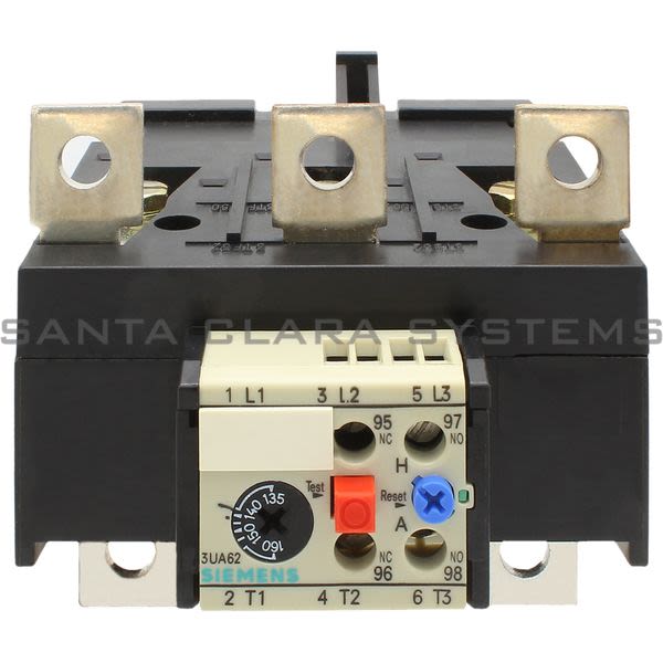Siemens 3UA6200-3L Overload Relay | 3UA6200-3L Product Image