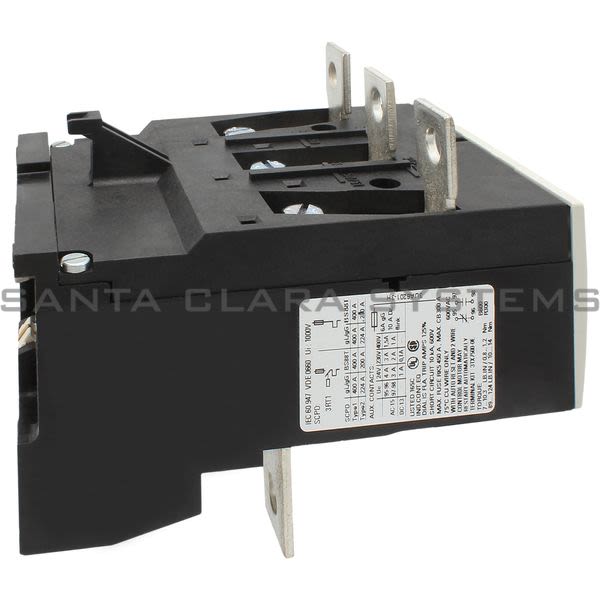 Siemens 3UA6201-3H Overload Relay | 3UA6201-3H Product Image