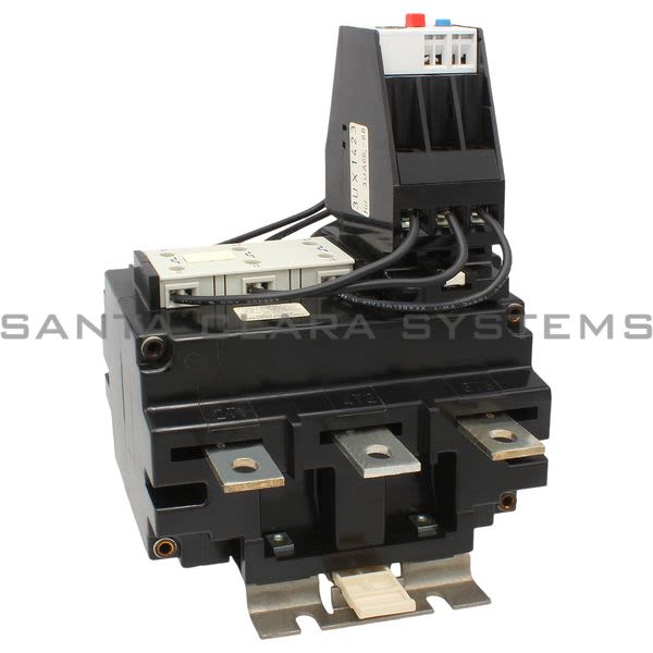 Siemens 3UA6600-2K Overload Relay | 3UA6600-2K Product Image