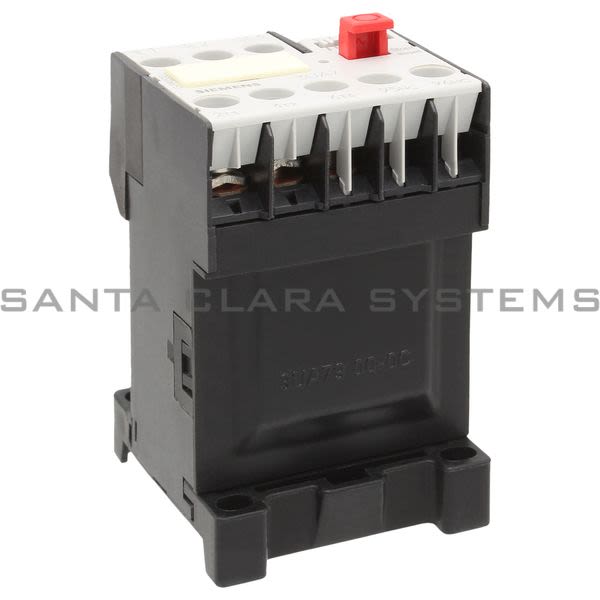 Siemens 3UA7010-1H Overload Relay | 3UA7010-1H Product Image