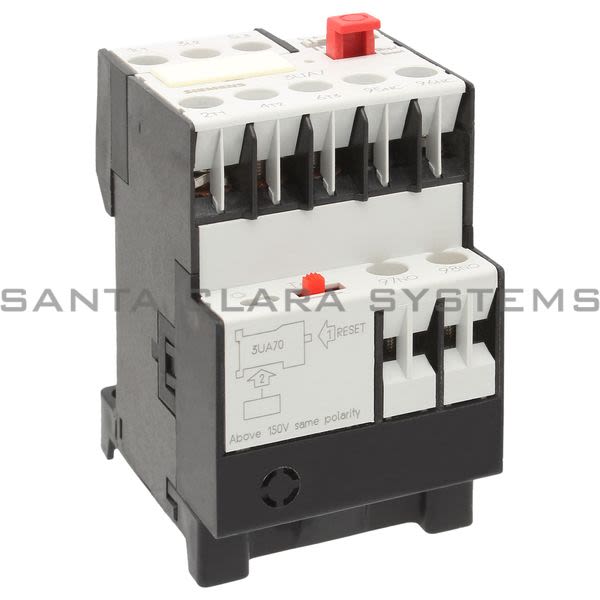 Siemens 3UA7011-1H 3UA7011-1H Product Image
