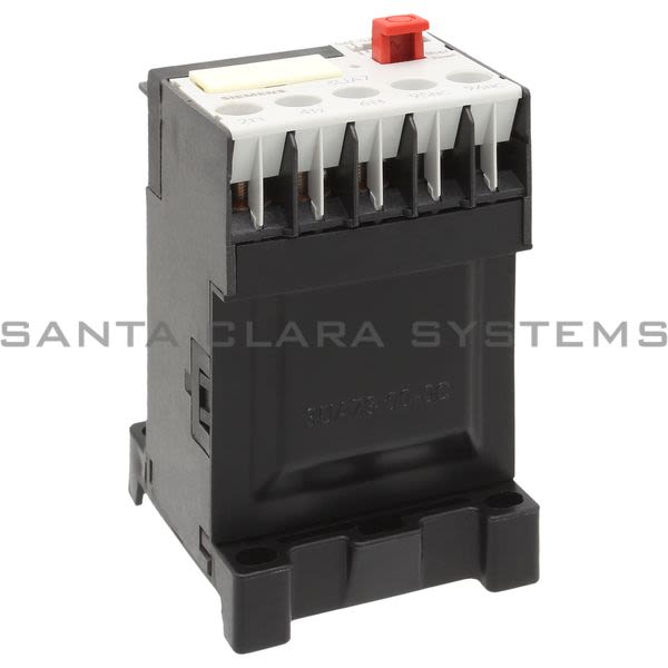 Siemens 3UA7020-0J Overload Relay Product Image