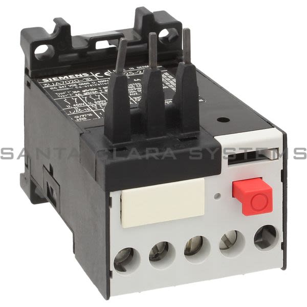 Siemens 3UA7020-1B Overload Relay | 3UA7020-1B Product Image