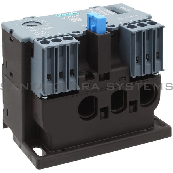 Siemens 3UB8123-4DW2 Overload Relay | 3UB8123-4DW2 | 48ATD3S00 Product Image