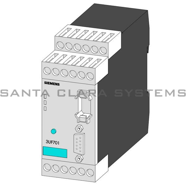 Siemens 3UF7010-1AB00-0 Basic Unit Product Image