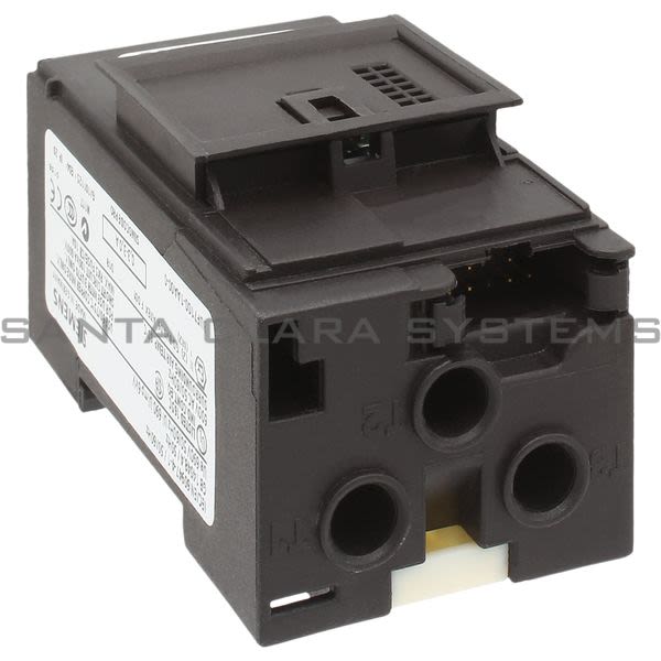 Siemens 3UF7100-1AA00-0 Current Measuring Module | SIMOCODE | 3UF7100-1AA00-0 Product Image