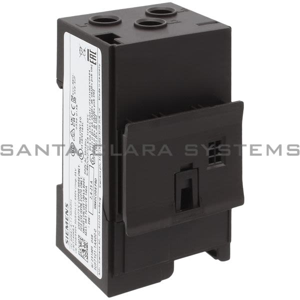 Siemens 3UF7101-1AA00-0 Current Measuring Module Product Image