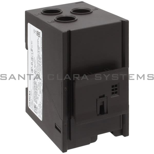 Siemens 3UF7102-1AA00-0 Current Measuring Module | SIMOCODE | 3UF7102-1AA00-0 Product Image