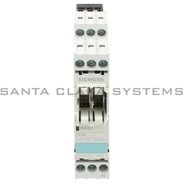 Siemens 3UF7150-1AA00-0 Decoupling Module | SIMOCODE | 3UF7150-1AA00-0 Product Image