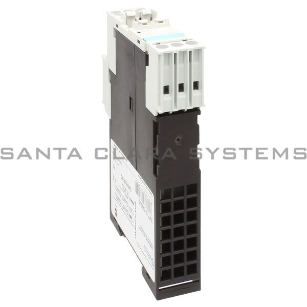 Siemens 3UF7150-1AA00-0 Decoupling Module | SIMOCODE | 3UF7150-1AA00-0 Product Image
