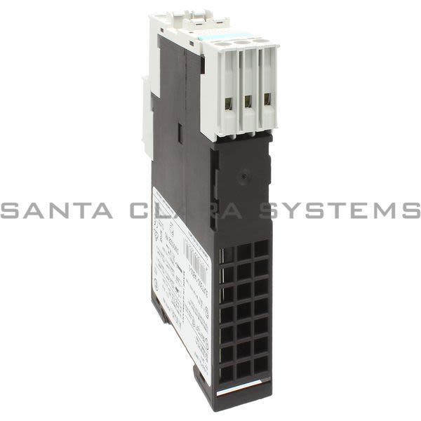 Siemens 3UF7300-1AB00-0 Digital Expansion Module | SIMOCODE | 3UF7300-1AB00-0 Product Image