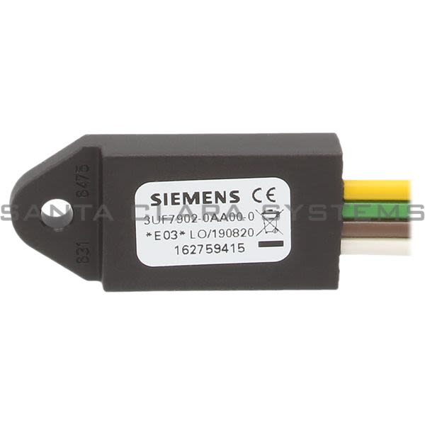 Siemens 3UF7902-0AA00-0 Initialization Module | SIMOCODE | 3UF7902-0AA00-0 Product Image
