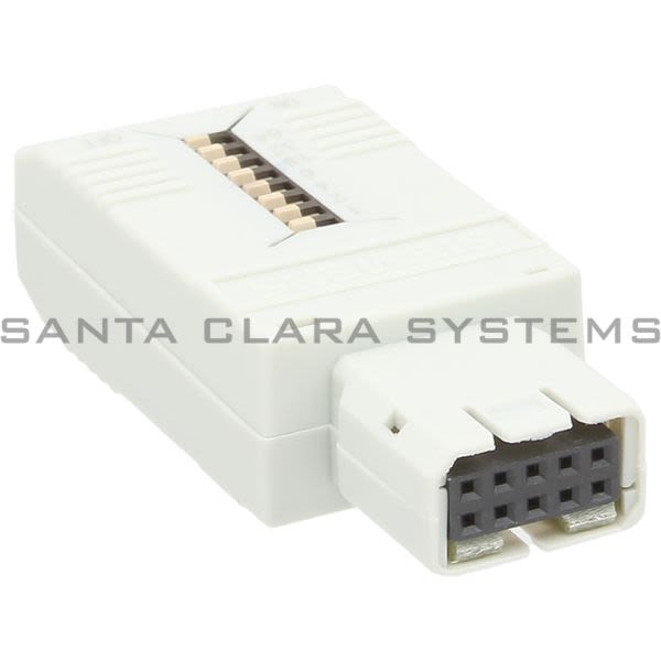 Siemens 3UF7910-0AA00-0 Addressing Plug | SIMOCODE | 3UF7910-0AA00-0 Product Image