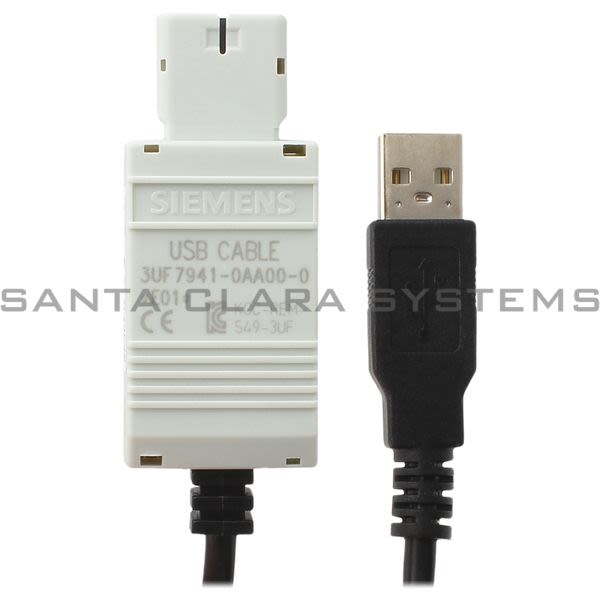 Siemens 3UF7941-0AA00-0 Cable | SIMOCODE | 3UF7941-0AA00-0 Product Image