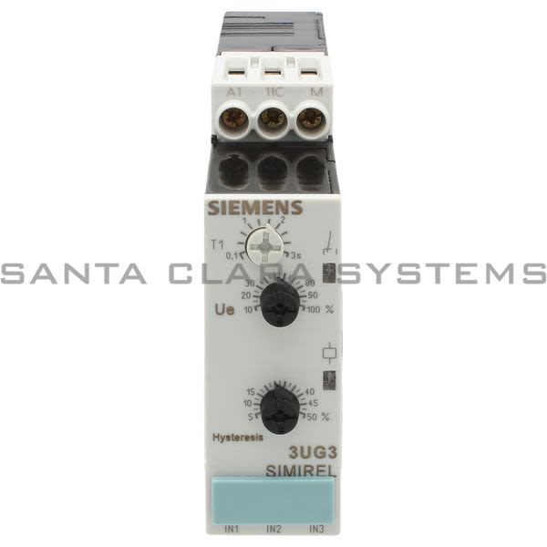 Siemens 3UG3532-1AG20 Monitoring Relay Product Image