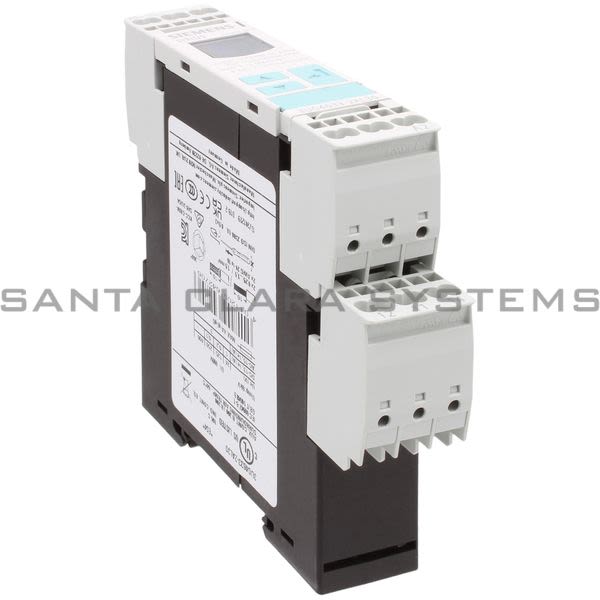 Siemens 3UG4633-2AL30 Monitoring Relay | 3UG4633-2AL30 Product Image