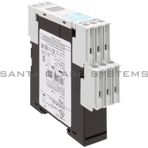 Siemens 3UG4641-1CS20 Monitoring Relay | 3UG4 641-1CS20 Product Image